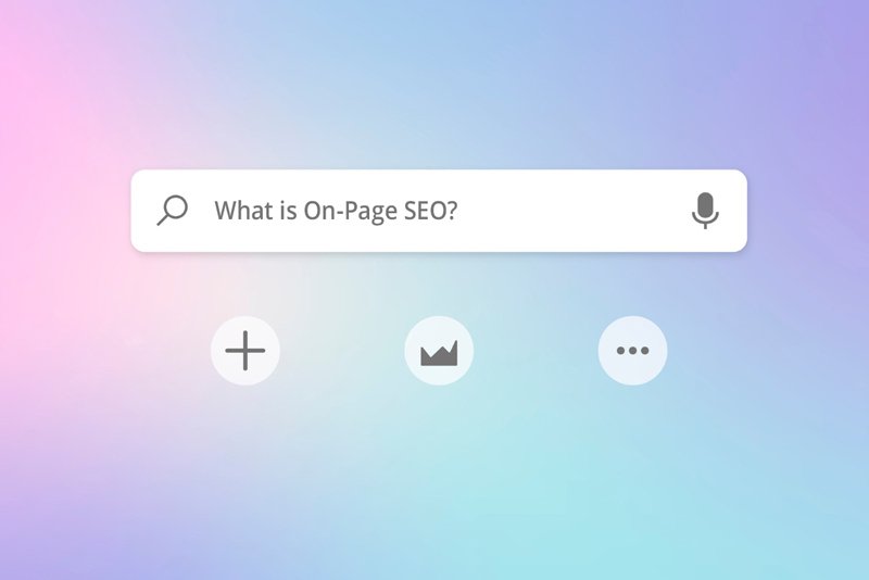 On-Page SEO