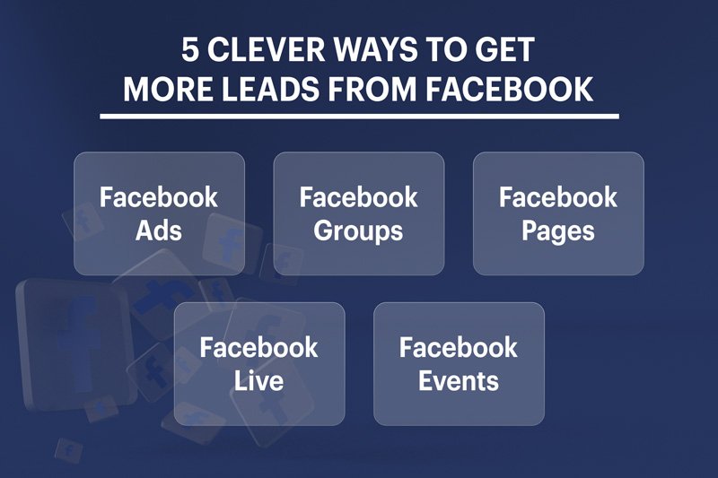 Leads from Facebook