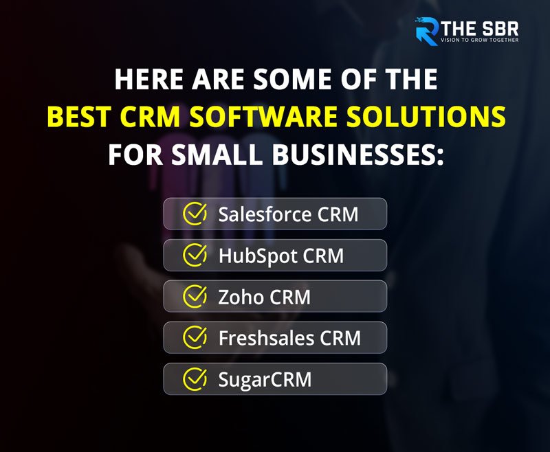 Best CRM Software for Small Business