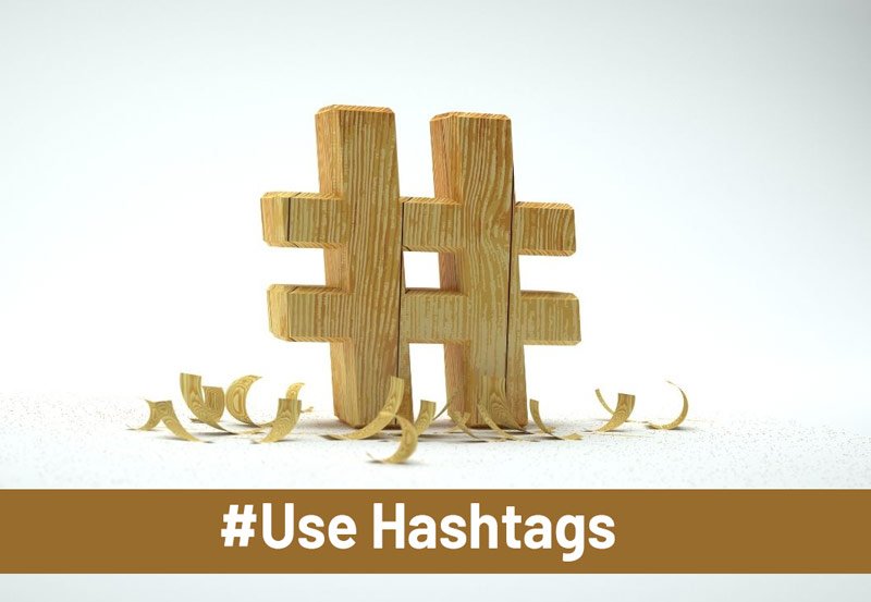 Hashtags